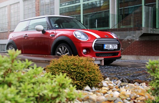 mini cooper