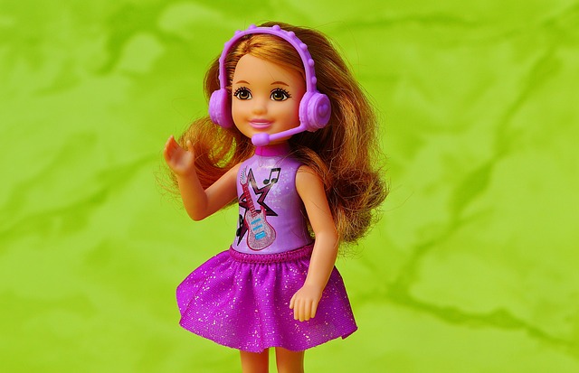barbie zpěvačka