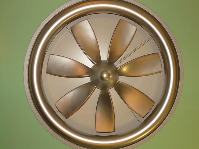 ventilátor